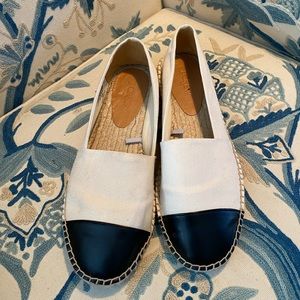 J. Crew Capped Espadrilles.  Size 11
